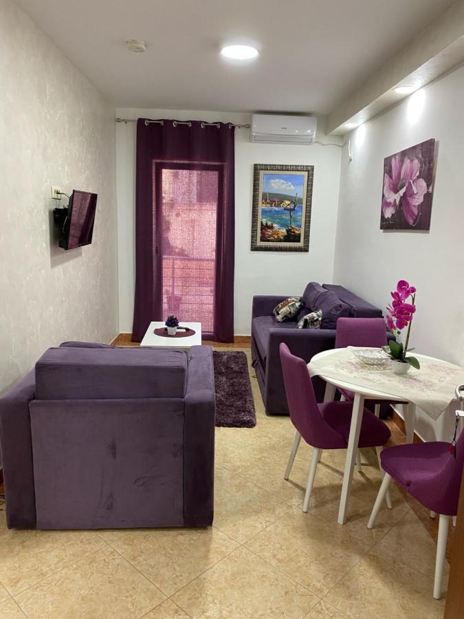 Hotel Suzana Budva Kültér fotó