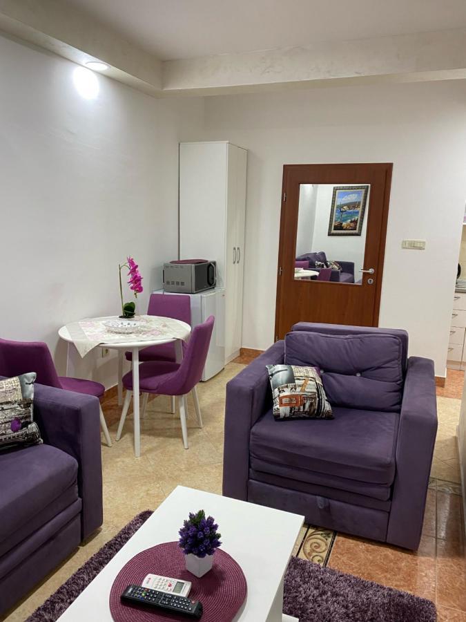 Hotel Suzana Budva Kültér fotó