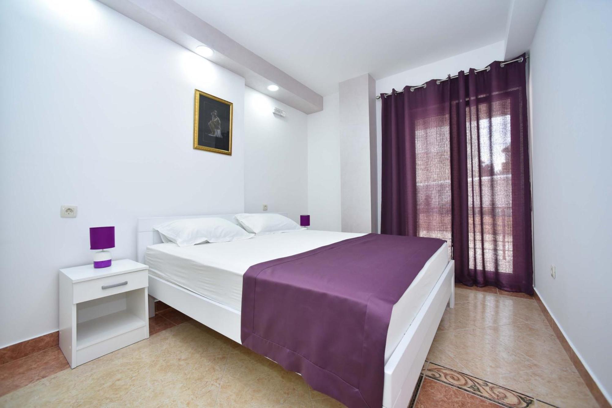 Hotel Suzana Budva Kültér fotó