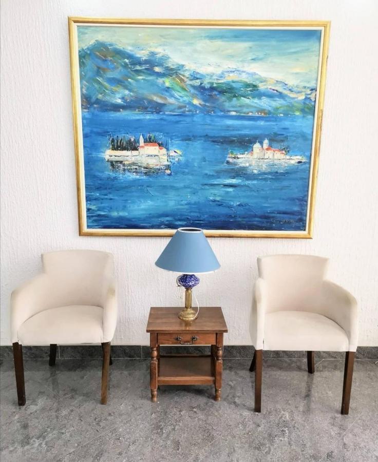 Hotel Suzana Budva Kültér fotó