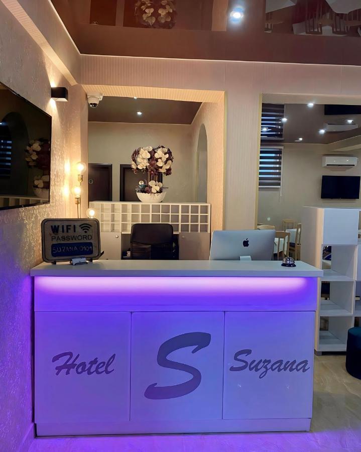 Hotel Suzana Budva Kültér fotó
