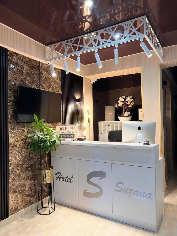 Hotel Suzana Budva Kültér fotó