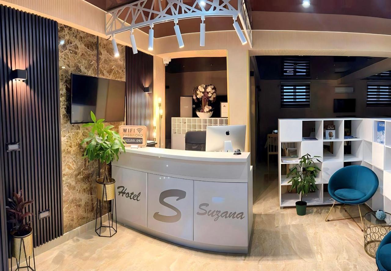 Hotel Suzana Budva Kültér fotó
