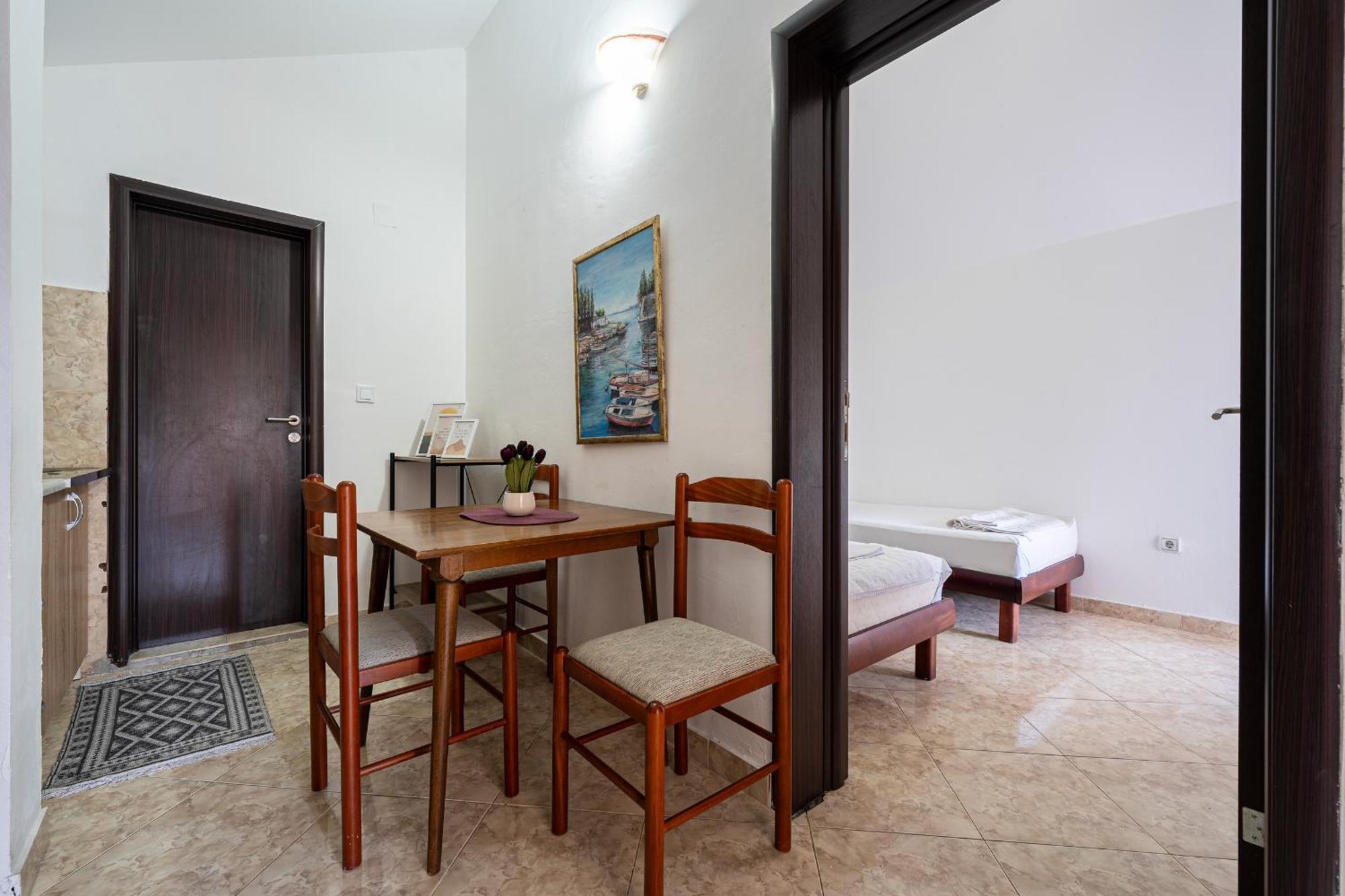 Hotel Suzana Budva Szoba fotó