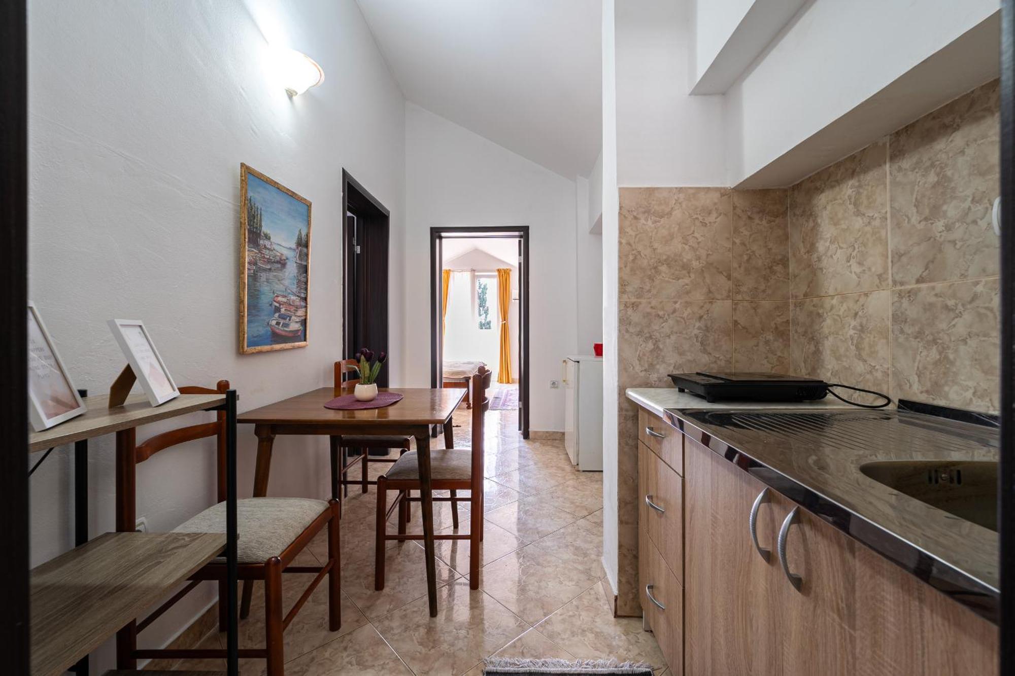 Hotel Suzana Budva Szoba fotó